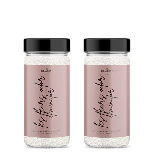 Cherry Blossom & Peony Upholstery Deodorizer Powder