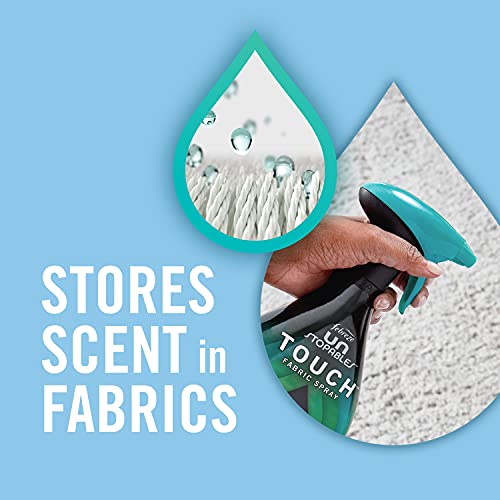 Febreze Unstopables Touch Fabric Spray, Fresh Paradise 500ml