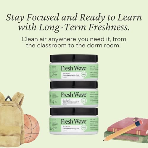 Fresh Wave 7 oz Odor Removing Gel Trio