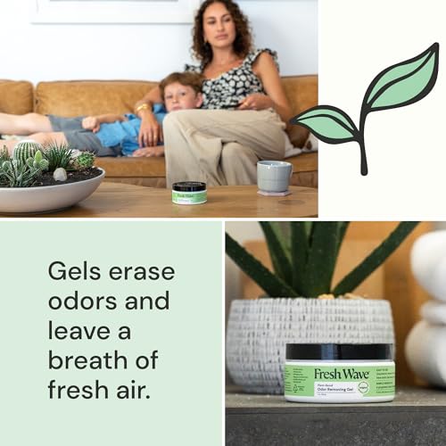 Fresh Wave 7 oz Odor Removing Gel Trio