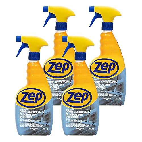 Zep Air & Fabric Odor Eliminator - 32 Oz