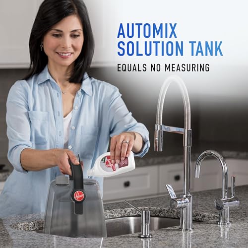 Hoover PowerScrub Deluxe Upholstery Cleaner & Deodorizer