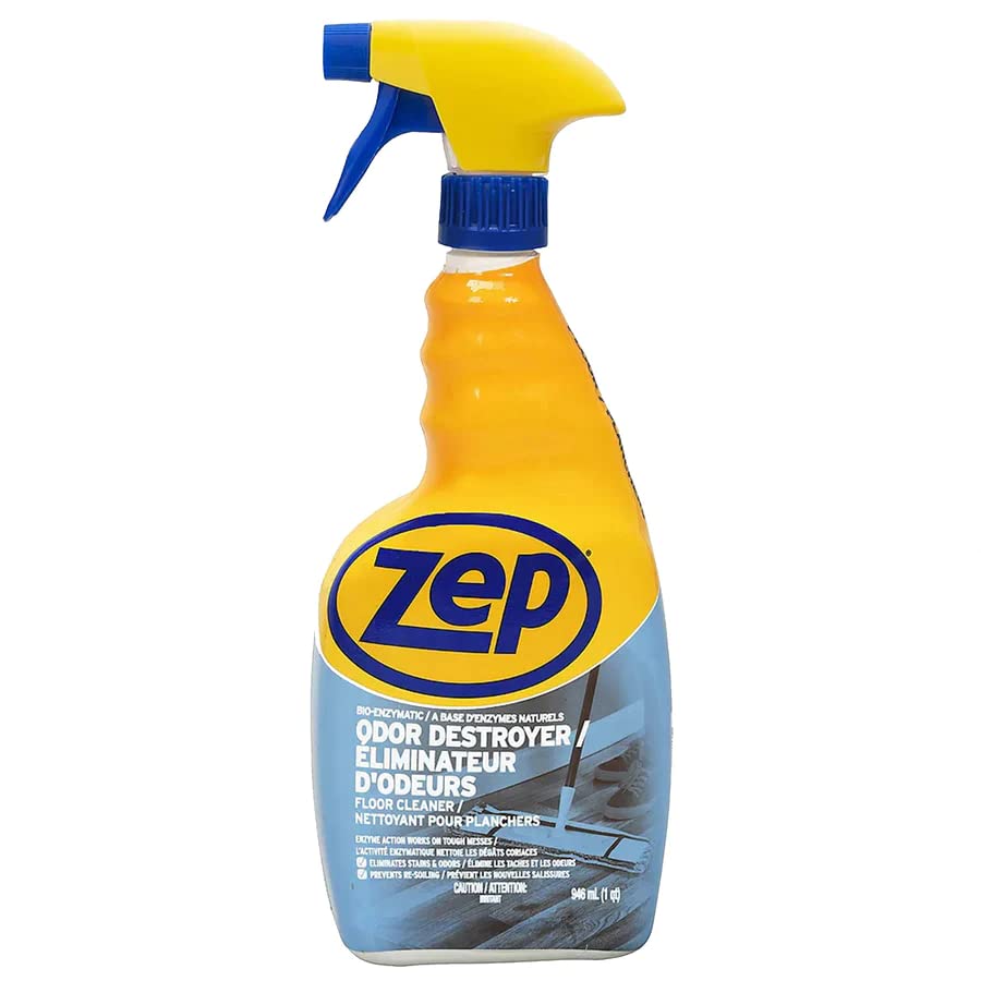 Zep Air & Fabric Odor Eliminator - 32 Oz