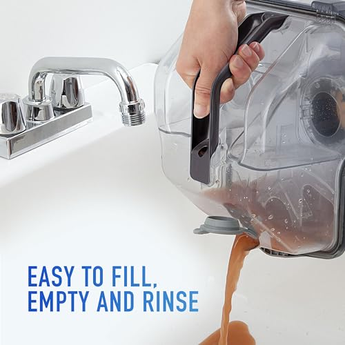 Hoover PowerScrub Deluxe Upholstery Cleaner & Deodorizer