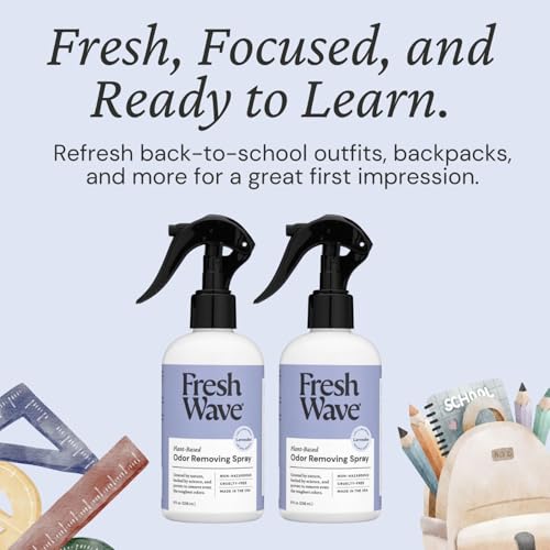 Lavender Upholstery Odor Eliminator Spray - Twin Pack