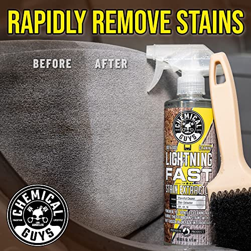 Lightning Fast Upholstery & Carpet Stain Eliminator
