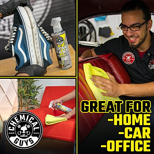 Lightning Fast Upholstery & Carpet Stain Eliminator