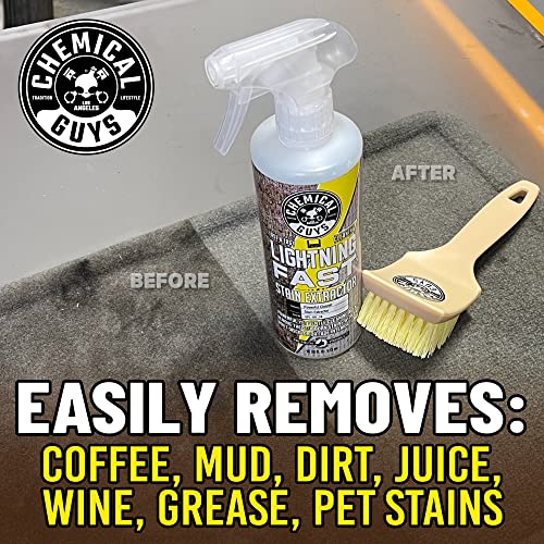 Lightning Fast Upholstery & Carpet Stain Eliminator