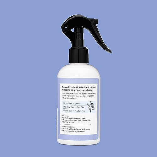 Lavender Upholstery Odor Eliminator Spray - Twin Pack