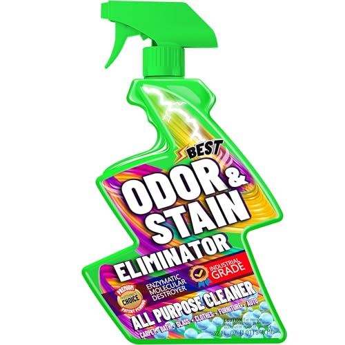 Multi-Purpose Upholstery Odor Eliminator Spray