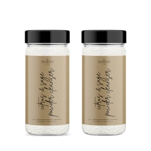 Citrus & Sage Natural Upholstery Deodorizer