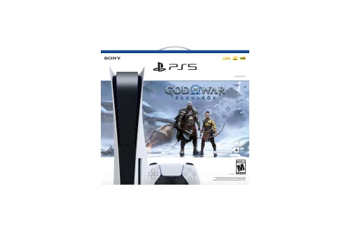 PlayStation 5 God of War Ragnarök Bundle