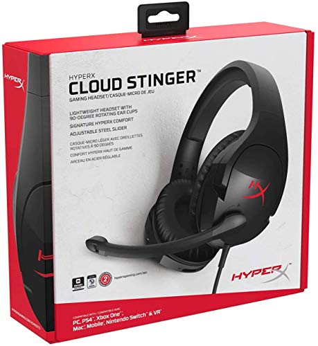 HyperX Cloud Stinger - Lightweight Gaming Headset