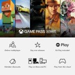 Xbox Game Pass Ultimate: 1 Month Membership