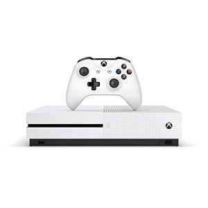 Xbox One S 500GB Console with Ghost Recon Bundle