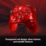 Xbox Wireless Controller - Pulse Cipher Special Edition