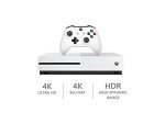 Xbox One S 500GB Console - White