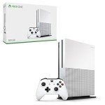 Xbox One S 500GB Console with Ghost Recon Bundle