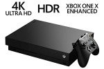 Xbox One X 1TB Console with Wireless Controller
