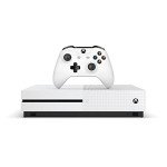 Xbox One S 500GB Console with Ghost Recon Bundle