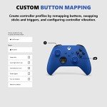 Xbox Wireless Controller - Shock Blue Edition