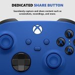 Xbox Wireless Controller - Shock Blue Edition