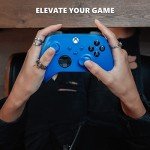Xbox Wireless Controller - Shock Blue Edition