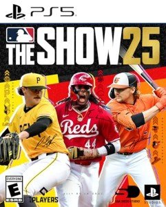 MLB The Show 25 for PS5