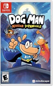 Dog Man: Mission Impawsible for Nintendo Switch