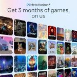Meta Quest 3 512GB: Mixed Reality Gaming Bundle