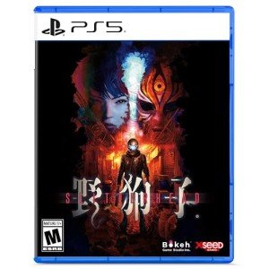 Slitterhead Day 1 PS5 Edition