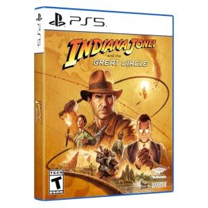 Indiana Jones and the Great Circle - PS5 Edition