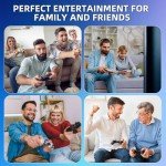 BADGOAL 2025 Retro Game Console with 20,000+ Games