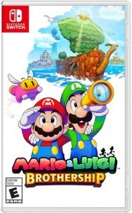 Mario & Luigi: Superstar Saga for Nintendo Switch