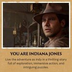 Indiana Jones and the Great Circle - PS5 Edition