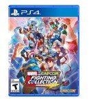 Marvel vs. Capcom Fighting Collection - PS4 Edition