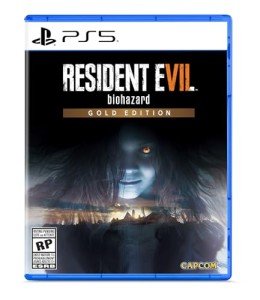 Resident Evil 7 Gold Edition - PS5