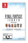 FINAL FANTASY I-VI Anniversary Collection for NSW