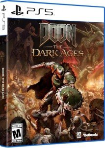 DOOM: The Dark Ages for PlayStation 5