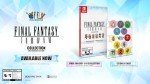 FINAL FANTASY I-VI Anniversary Collection for NSW