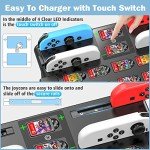 Kytok Nintendo Switch Game Organizer & Charger