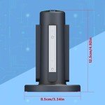 HONCAM 4-in-1 Joycon Charging Dock for Switch