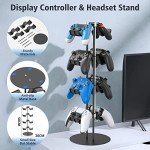 Kytok 4-Tier Controller Stand & Headphone Holder