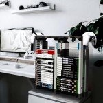 Universal Game Holder - 46-Game Storage Tower