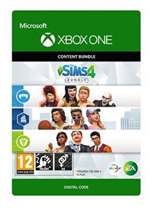 The SIMS 4 Extra Content Starter Bundle - Xbox One