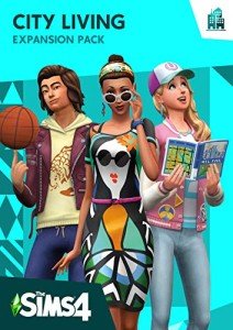 The Sims 4: City Living - PC Code