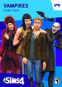 The Sims 4: Vampires - PC Game Code