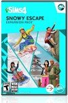 Sims 4 Snowy Escape Expansion Pack for PC
