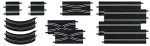 Carrera Go Track Expansion Set #2 - 11 Pieces