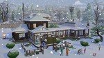 Sims 4 Snowy Escape Expansion Pack for PC